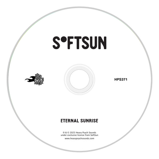 SOFTSUN - Eternal Sunrise | HEAVY PSYCH SOUNDS Records