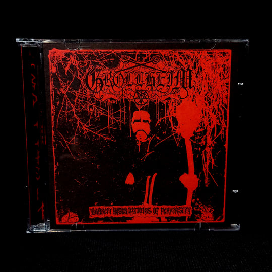 Broken Inscriptions of Perversity | 𝐆𝐫𝐨𝐥𝐥𝐡𝐞𝐢𝐦 | Forbidden