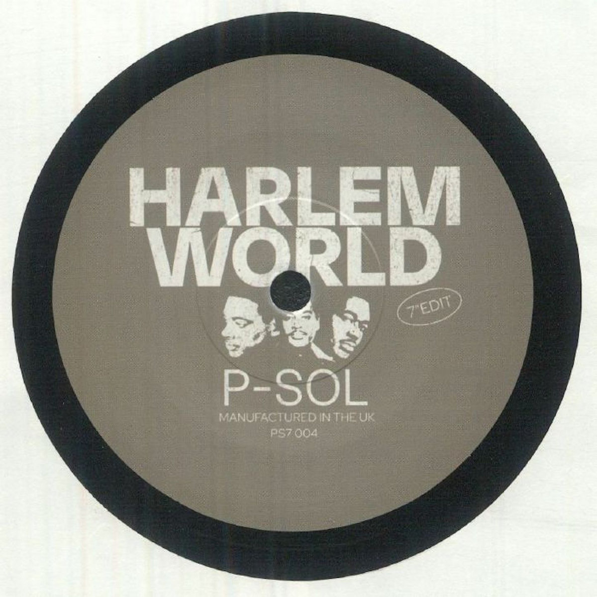 Trust / Harlem World | P-SOL