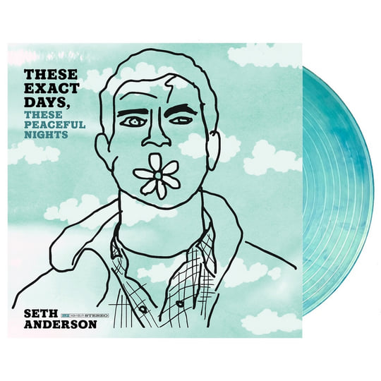 These Exact Days, These Peaceful Nights | Seth Anderson