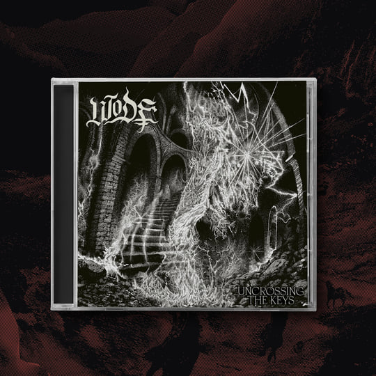 Uncrossing The Keys | Wode | 20 Buck Spin