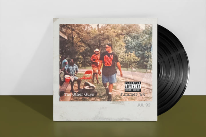Summer '92 (Instrumental Album) | The Other Guys