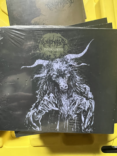 その他 Invocation [CD] Invocations | Witchhelm