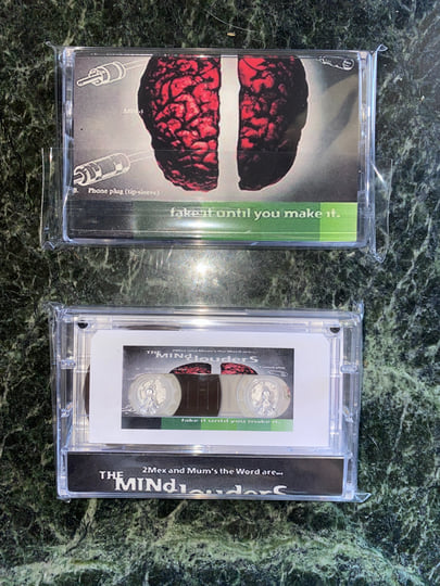 MINDCLOUDERS | 2MEX | L.A. HILL RECORDS