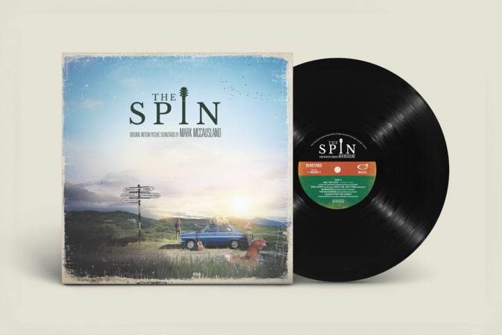 The Spin - Motion Picture Soundtrack | Mark McCausland (McKowski