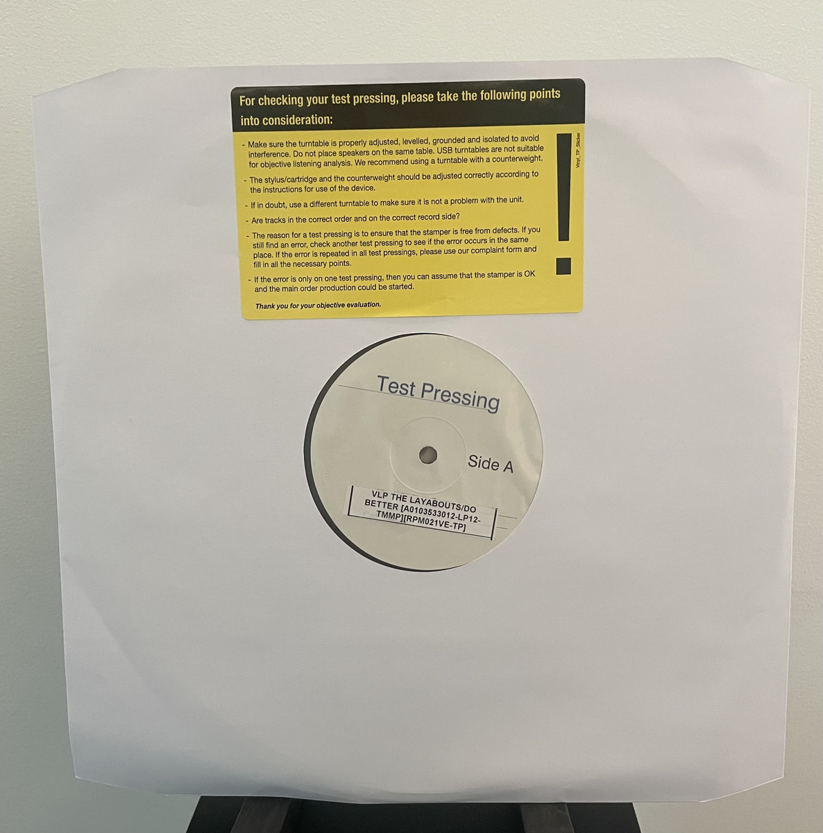 Do Better | The Layabouts feat. Portia Monique | Reel People Music