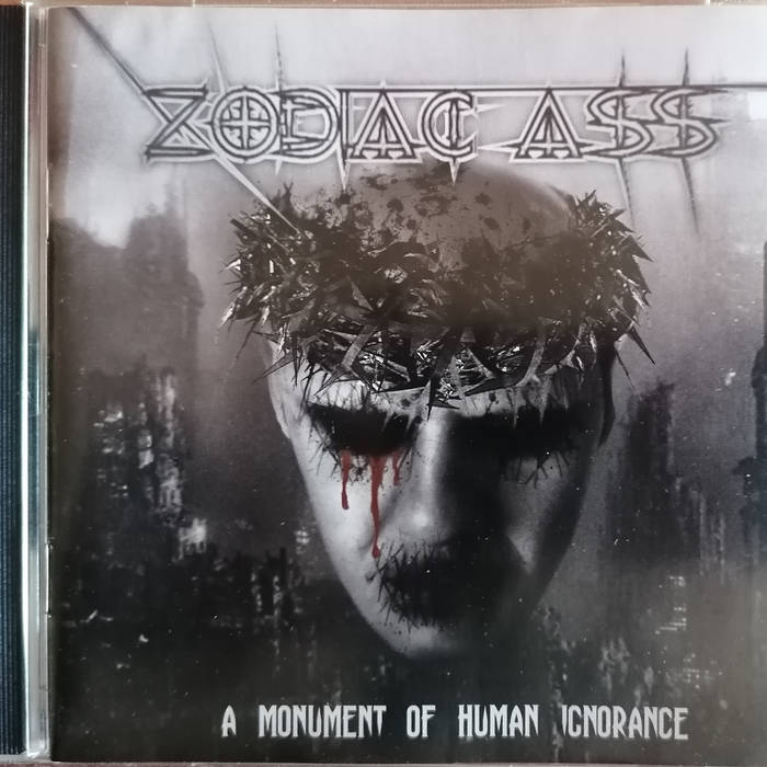 A Monument Of Human Ignorance – A Monument Of Human Ignorance "Jewelcase"