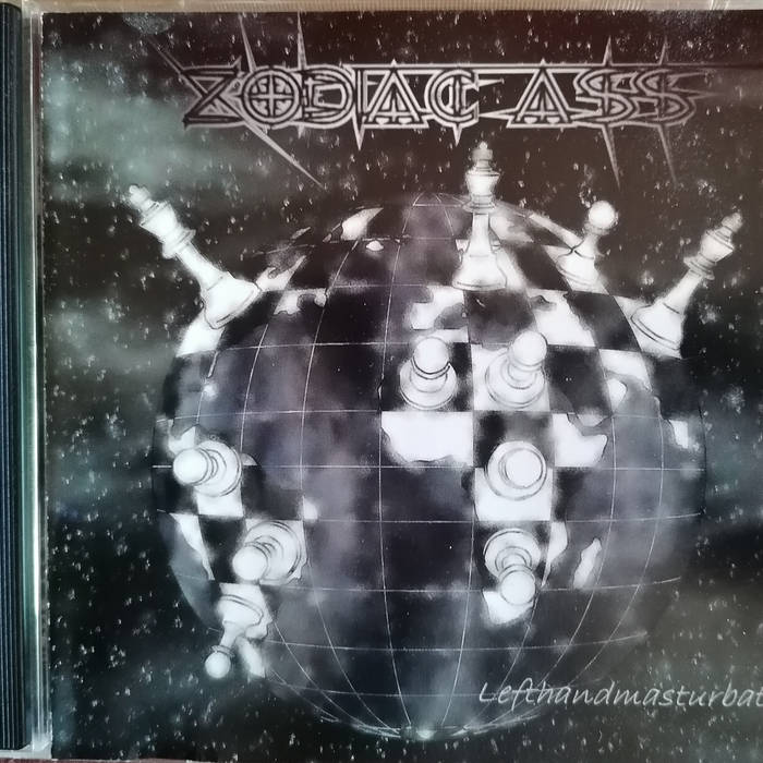 Lefthandmasturbator – Lefthandmasturbator "Jewelcase"