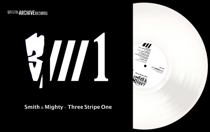 Three Stripe One | Smith & Mighty | Bristol Archive Records