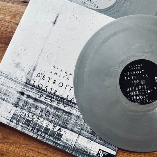 Detroit Lost Tapes | Delano Smith