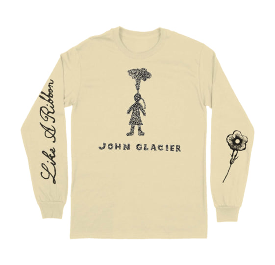 Like A Ribbon | John Glacier