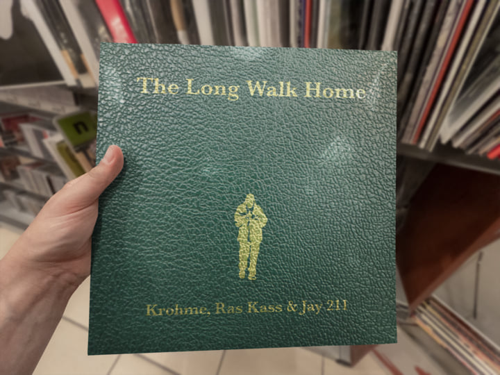 The Long Walk Home feat. Ras Kass & Jay 211 (20th Anniversary