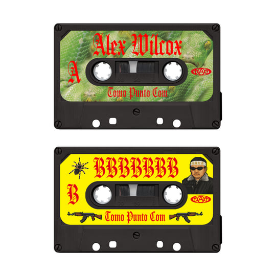 TOMO PUNTO COM | BBBBBBB X ALEX WILCOX | DEATHBYSHEEP RECORDS
