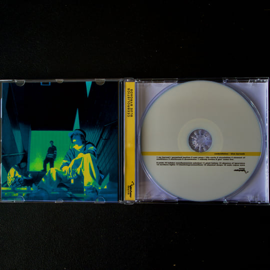 blue byroads | ceebrolistics | murmurecords