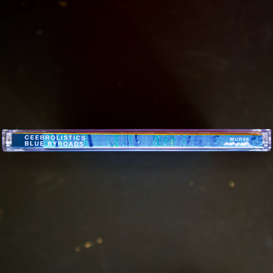 blue byroads | ceebrolistics | murmurecords