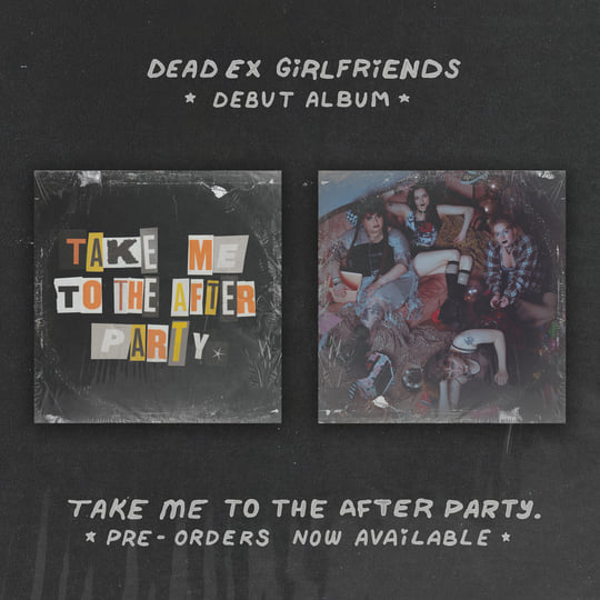Ex-Girlfriend SAMPLER EP Ex-Girlfriend - | Electro Squad girlfriends