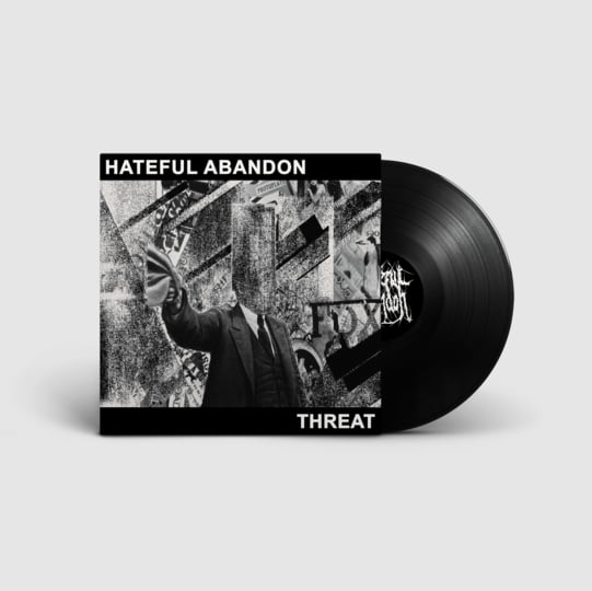 Threat | HATEFUL ABANDON | Sentient Ruin Laboratories