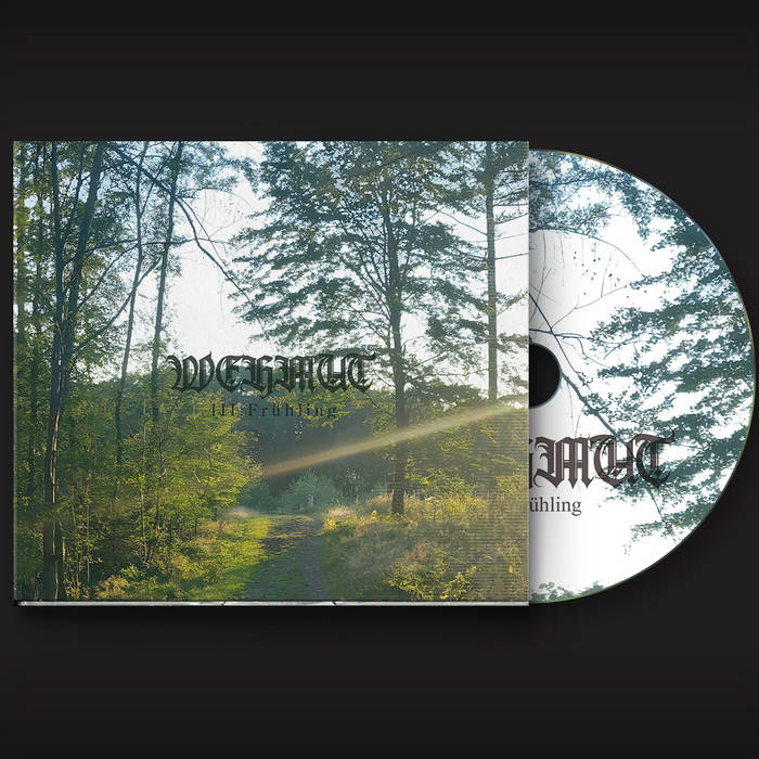 III: Frühling – CD | 4-Panel DigiPak