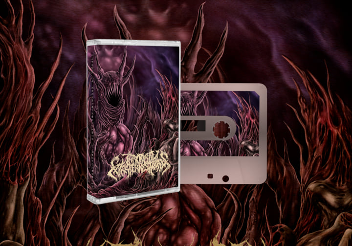 洋楽 Throne Ov Extraterrestrials/Necrogenesis Necrogenesis | Throne Ov Extraterrestrials