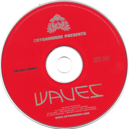 Crydamoure Presents Waves | Le Knight Club, The Buffalo