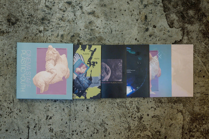 PLASTIC YOUTH | cinema staff