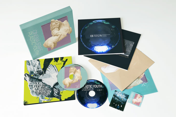 PLASTIC YOUTH | cinema staff