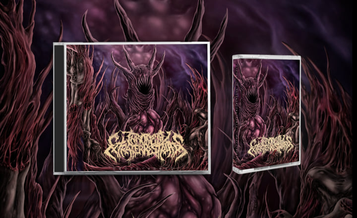 Necrogenesis | Throne Ov Extraterrestrials