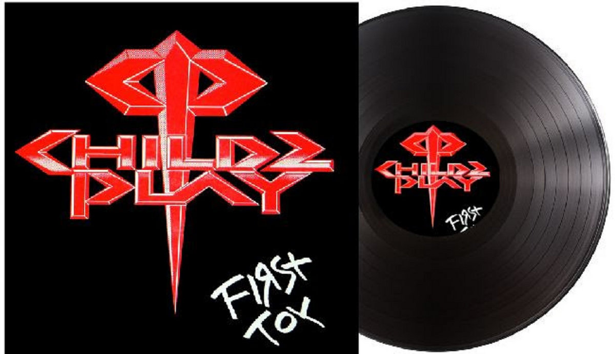 First Toy | CHILDZPLAY | Heaven and Hell Records