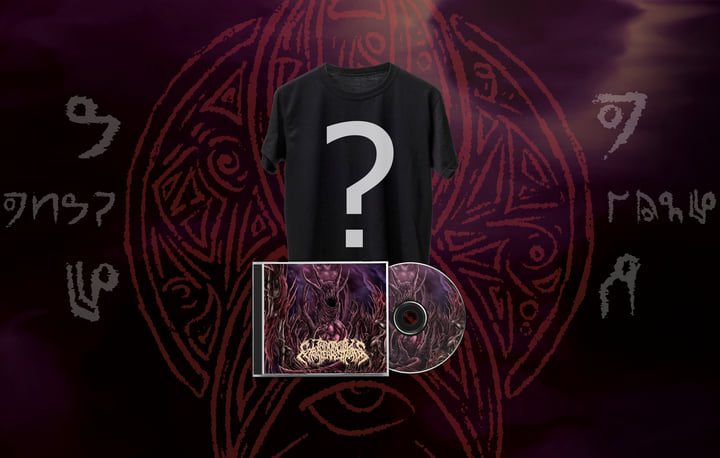 Necrogenesis | Throne Ov Extraterrestrials