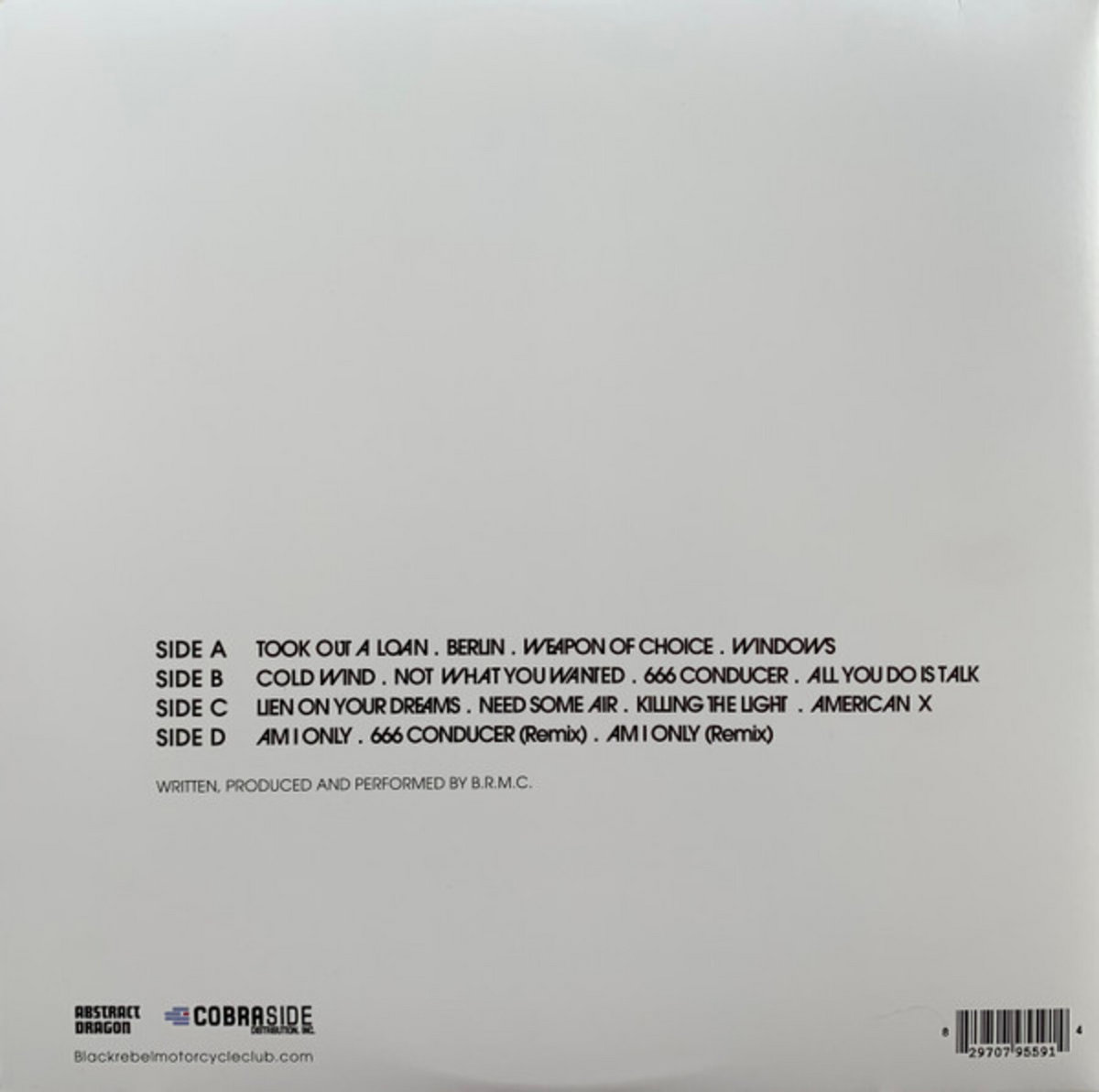Baby 81 | Black Rebel Motorcycle Club | Deep Cuts