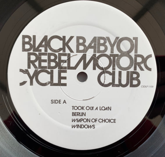 Baby 81 | Black Rebel Motorcycle Club | Deep Cuts