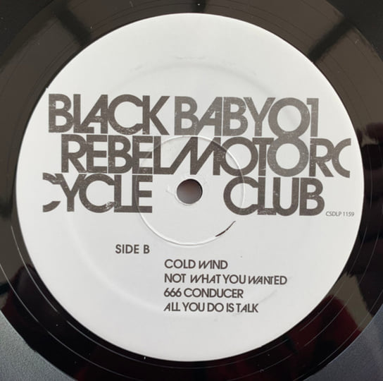 Baby 81 | Black Rebel Motorcycle Club | Deep Cuts