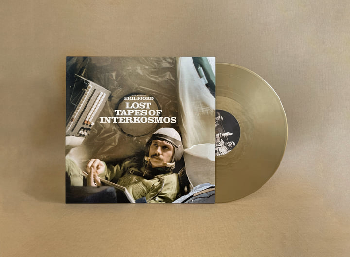 Lost Tapes Of Interkosmos | Eril Fjord
