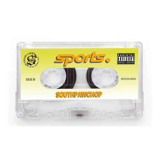 【THE EASTERN OFFENSIVE】VA Cassette Tape sports. | K-DEF (Real Live) and SOUTHPAW CHOP | Southpaw Chop