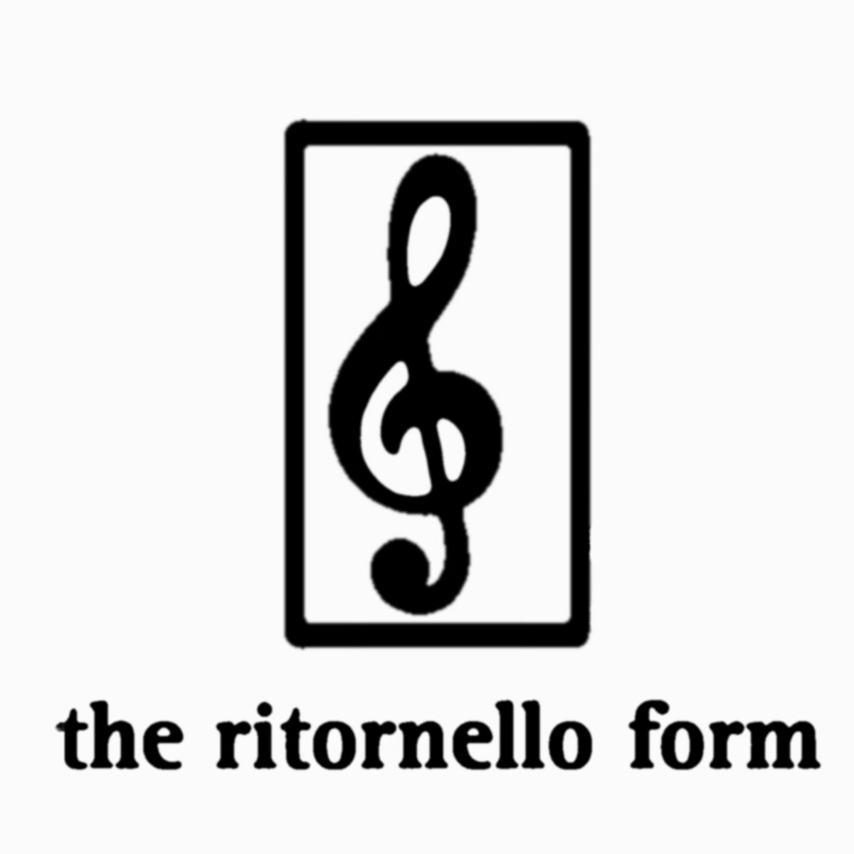 The Ritornello Ritual Majority Rule | The Ritornello Form