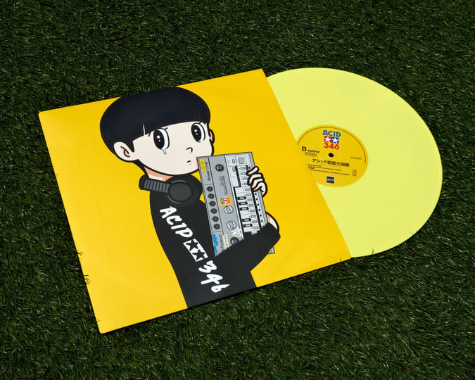 直筆サイン入り ACID eyewater EP 限定CDR アシッド田宮三四郎 直筆サイン入り ACID eyewater EP 限定CDR アシッド田宮三四郎