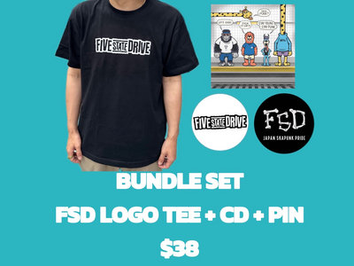 Merch | FIVE STATE DRIVE