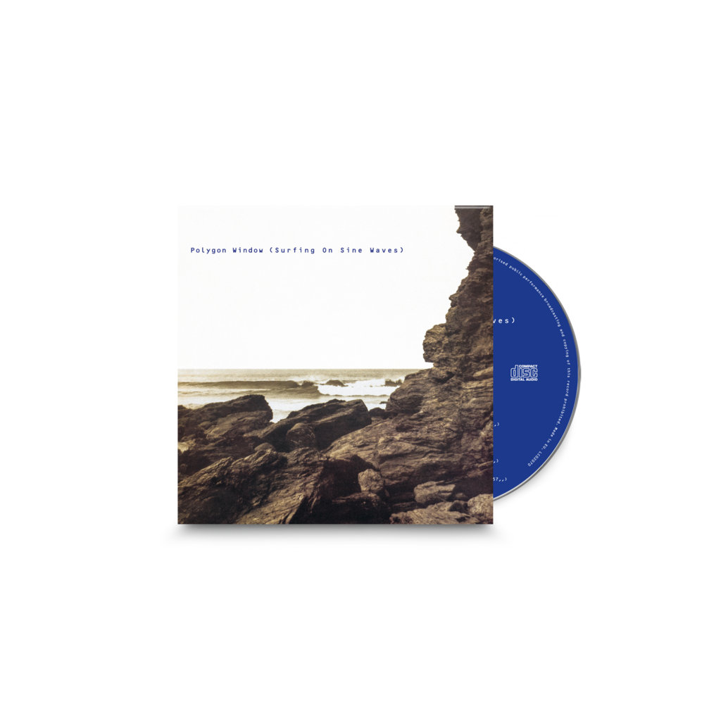 Aphex Twin, “Surfing On Sine Waves (Expanded Edition)” | Bandcamp