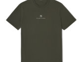 aphex twin polygon window CAP バンドTシャツ BEATINK.COM / Polygon Window T-Shirt (Military Green)