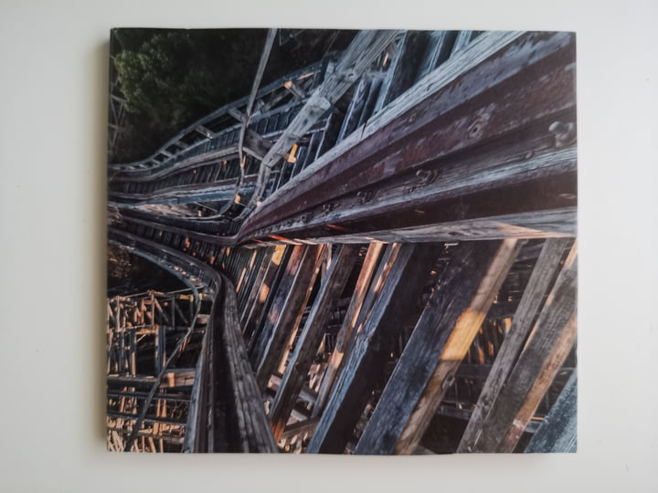 洋楽 Carcinosi Maurizio Bianchi M.B. Handmade editions | Maurizio Bianchi / M. B.