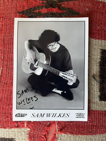 洋楽 Wilkes / Sam Wilkes 104.3 | Sam Wilkes