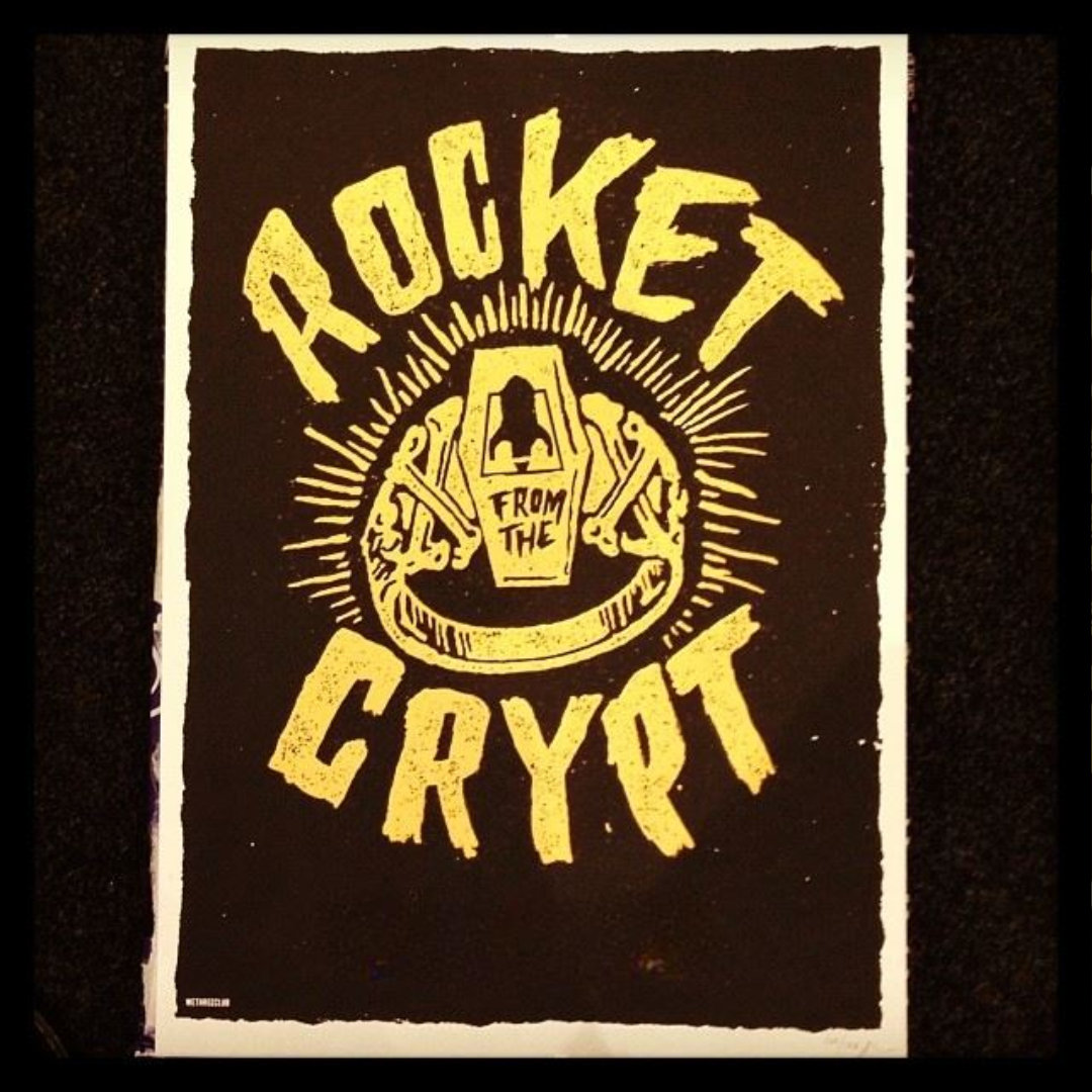 Music | Rocket From The Crypt