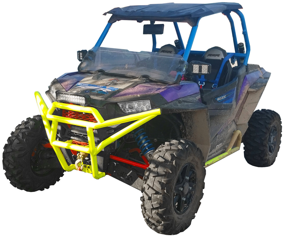 Polaris RZR XP 1000 2007 UTV utility terrain vehicle photo detail