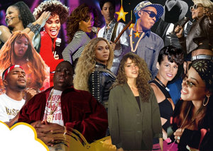 R&B