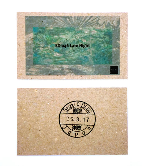 Late Night | Takuma Ebisawa | Static Disc