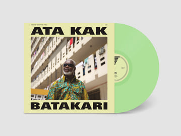 Batakari LP Deluxe Edition, image 1