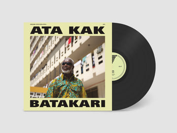 Batakari LP Standard Edition, image 1