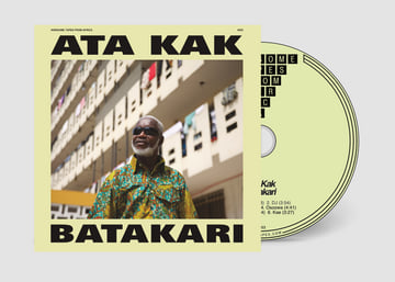 Batakari CD, image 1