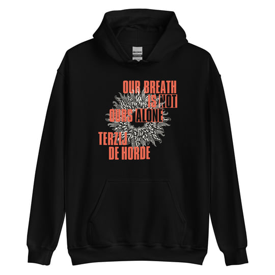 Our Breath Is Not Ours Alone | Terzij de Horde