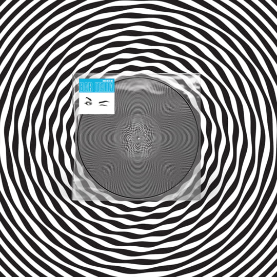 bar italia Cdr vinyl big love records